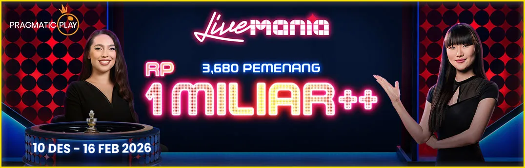 LIVE MANIA Turnamen
